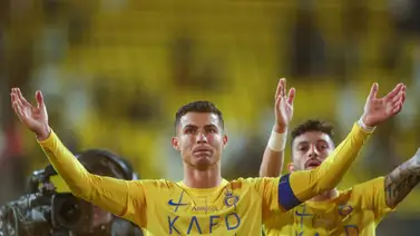 ¡La edad es solo un número! Cristiano Ronaldo sigue encendido en Al-Nassr (+ Video) ¡La edad es solo un número! Cristiano Ronaldo sigue encendido en Al-Nassr (+ Video)