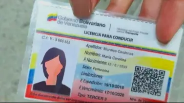 Así puedes tramitar tu licencia de conducir en Venezuela con validez en el exterior 