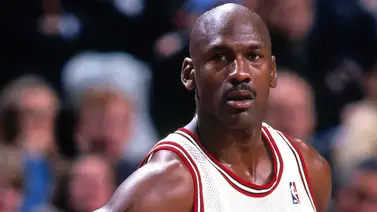 NBA: ¡GOAT! Hoy cumple 61 años la leyenda Michael Jordan NBA: ¡GOAT! Hoy cumple 61 años la leyenda Michael Jordan