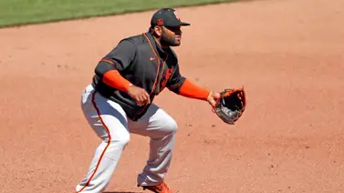 MLB: Pablo Sandoval dirá presente en el Spring Training con un viejo equipo MLB: Pablo Sandoval dirá presente en el Spring Training con un viejo equipo