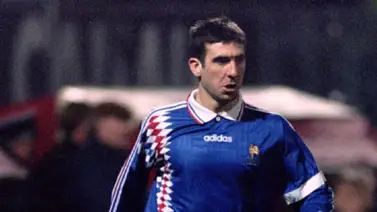 La curiosa anécdota de Eric Cantona como campeón del mundo La curiosa anécdota de Eric Cantona como campeón del mundo