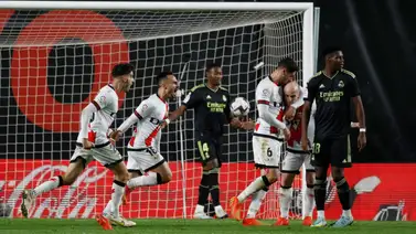 El Real Madrid intentará romper la mala contra Rayo Vallecano en la Liga EA Sports (+Previa) El Real Madrid intentará romper la mala contra Rayo Vallecano en la Liga EA Sports (+Previa)