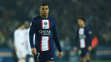 La decisión de dejar en el banquillo a Kylian Mbappé no fue del PSG (+Detalles) La decisión de dejar en el banquillo a Kylian Mbappé no fue del PSG (+Detalles)