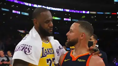 NBA: Esto fue lo que dijo Draymond Green sobre Stephen Curry y LeBron James antes del All-Star Game NBA: Esto fue lo que dijo Draymond Green sobre Stephen Curry y LeBron James antes del All-Star Game