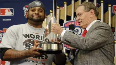 MLB: ¿Cómo le fue a Pablo Sandoval en sus dos etapas con Gigantes de San Francisco? (+Números) MLB: ¿Cómo le fue a Pablo Sandoval en sus dos etapas con Gigantes de San Francisco? (+Números)