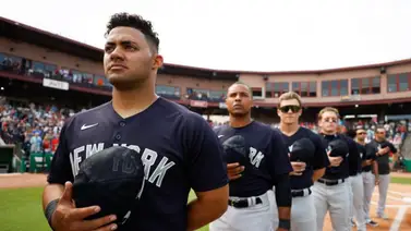 MLB: ¡Qué sacudida! Yankees despiden a seis peloteros incluidos estos venezolanos MLB: ¡Qué sacudida! Yankees despiden a seis peloteros incluidos estos venezolanos