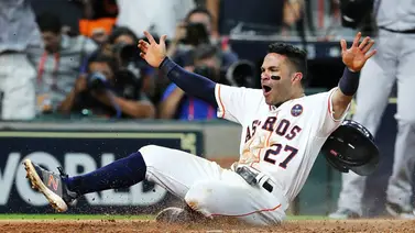 MLB: ¡Batear y correr! José Altuve lidera esta estadística desde 2010 (+Dato)
