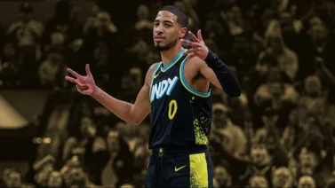 NBA All Star Game: ¡Impresionante! Con este canasto Tyrese Haliburton ganó en el Skills Challenge