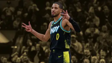 NBA All Star Game: ¡Impresionante! Con este canasto Tyrese Haliburton ganó en el Skills Challenge NBA All Star Game: ¡Impresionante! Con este canasto Tyrese Haliburton ganó en el Skills Challenge