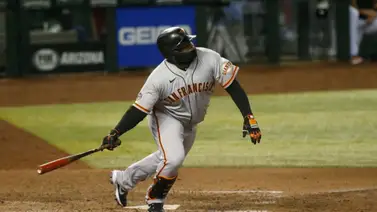 MLB: Así le fue a Pablo Sandoval en sus últimos partidos con Gigantes de San Francisco MLB: Así le fue a Pablo Sandoval en sus últimos partidos con Gigantes de San Francisco