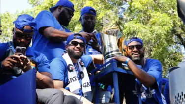 LIDOM: ¡Refuerzo de lujo! Tigres del Licey consigue a este veloz grandeligas LIDOM: ¡Refuerzo de lujo! Tigres del Licey consigue a este veloz grandeligas