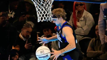 All Star Game: ¡El Rey está de regreso! Mac Maclung ganó el concurso de clavadas de esta manera (+Video)