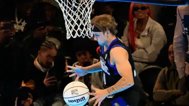 All Star Game: ¡El Rey está de regreso! Mac Maclung ganó el concurso de clavadas de esta manera (+Video) All Star Game: ¡El Rey está de regreso! Mac Maclung ganó el concurso de clavadas de esta manera (+Video)