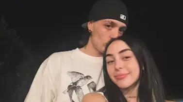 Nicki Nicole se quiebra al hablar de su ruptura con Peso Pluma (+Video) Nicki Nicole se quiebra al hablar de su ruptura con Peso Pluma (+Video)