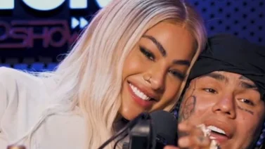 Yailin 'La Más Viral' enseña a Tekashi 6ix9ine a comerse la mazorca al ritmo de Karol G (+Vídeo)