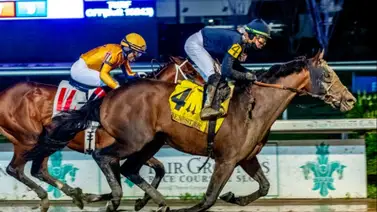 Sierra Leone remató con fuerzas para quedarse con el Risen Star (GII) Sierra Leone remató con fuerzas para quedarse con el Risen Star (GII)