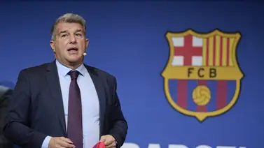 El presidente del Barcelona le contesta a quienes le piden a Mbappé El presidente del Barcelona le contesta a quienes le piden a Mbappé