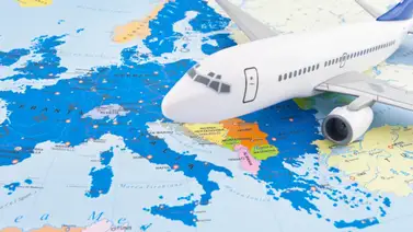 Requisitos para ingresar a Europa con pasaporte americano en 2025 Requisitos para ingresar a Europa con pasaporte americano en 2025