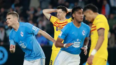 ¡Desastre! Barcelona entre los peores equipos de Europa en esta estadística ¡Desastre! Barcelona entre los peores equipos de Europa en esta estadística