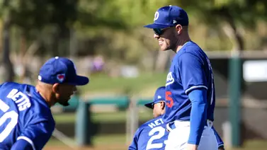 MLB: Jugadores de los Dodgers aceptan el apodo de Némesis en la zafra 2024 MLB: Jugadores de los Dodgers aceptan el apodo de Némesis en la zafra 2024