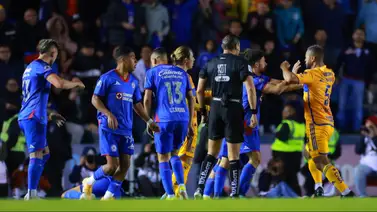 Liga MX: ¡Polémica en México! Cruz Azul acusa al entrenador de Tigres por esta razón (+Video) Liga MX: ¡Polémica en México! Cruz Azul acusa al entrenador de Tigres por esta razón (+Video)
