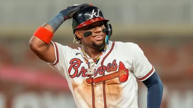 MLB: ¡Regresa el Abusador! Así reseñan los Bravos la incorporación de Acuña (+Video)