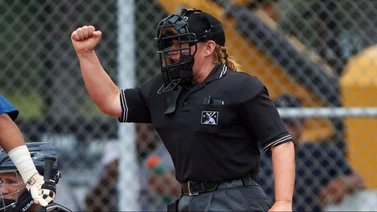 ¡Histórico! Jen Pawol fue asignada para el primer juego de Spring Training