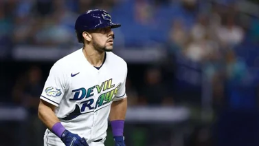 MLB: ¡Va con todo! René Pinto está listo para asumir un reto especial con Rays de Tampa Bay