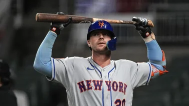MLB: Pete Alonso tiene claro su futuro después de esta temporada