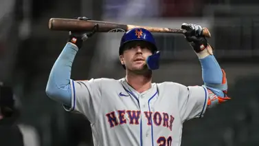 MLB: Pete Alonso tiene claro su futuro después de esta temporada MLB: Pete Alonso tiene claro su futuro después de esta temporada