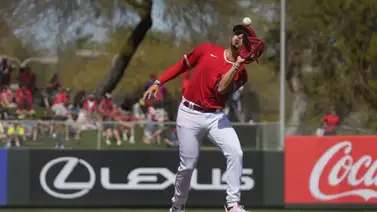 MLB: Los Angelinos protagonizan un movimiento con dos peloteros venezolanos (+Detalles) MLB: Los Angelinos protagonizan un movimiento con dos peloteros venezolanos (+Detalles)