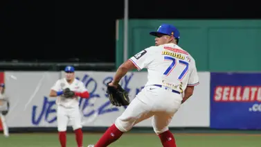 MLB: ¡Pa' encima! David Davalillo Jr. dice presente en los entrenamientos de Rangers de Texas (+Video) MLB: ¡Pa' encima! David Davalillo Jr. dice presente en los entrenamientos de Rangers de Texas (+Video)