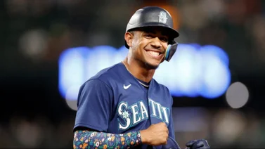 MLB: ¡A puro poder! Estas son las proyecciones de Julio Rodríguez para la temporada 2024