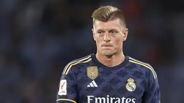 ¡Entre leyendas! Toni Kroos alcanza una cifra importante de juegos con el Real Madrid ¡Entre leyendas! Toni Kroos alcanza una cifra importante de juegos con el Real Madrid