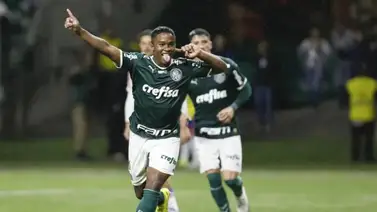 ¡Con un pie en Brasil y otro en Madrid! Endrick reaparece con este golazo (+Video) ¡Con un pie en Brasil y otro en Madrid! Endrick reaparece con este golazo (+Video)