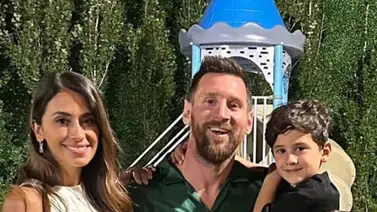 Así fue el gesto de Messi que cambió por completo la vida de esta familia argentina (+Video) Así fue el gesto de Messi que cambió por completo la vida de esta familia argentina (+Video)