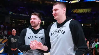 All Star Game: Estas estrellas encienden la previa del partido en Indiana All Star Game: Estas estrellas encienden la previa del partido en Indiana