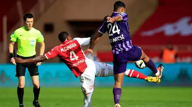 Cristian Casseres Jr consigue un triunfo importante con Toulouse Cristian Casseres Jr consigue un triunfo importante con Toulouse