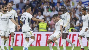 ¿Se arrepienten de su fichaje? El Real Madrid reconsidera la situación con este futbolista (+Detalles) ¿Se arrepienten de su fichaje? El Real Madrid reconsidera la situación con este futbolista (+Detalles)