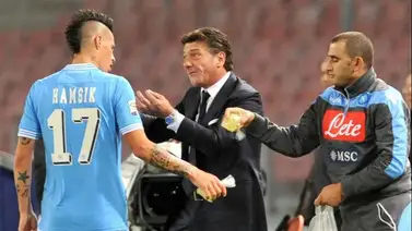 Champions League: La drástica decisión que considera el Napoli antes del partido contra el Barcelona Champions League: La drástica decisión que considera el Napoli antes del partido contra el Barcelona