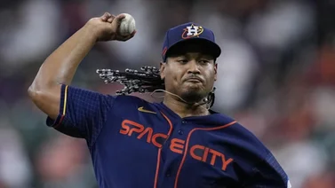 MLB: ¿Luis García podrá volver este año tras la Tommy John? Esto le vaticina Baseball Reference (+Números)