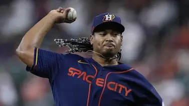 MLB: ¿Luis García podrá volver este año tras la Tommy John? Esto le vaticina Baseball Reference (+Números) MLB: ¿Luis García podrá volver este año tras la Tommy John? Esto le vaticina Baseball Reference (+Números)