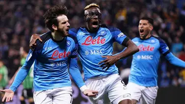 Bombazo: El FC Barcelona contactó con agente de esta estrella de la Serie A Bombazo: El FC Barcelona contactó con agente de esta estrella de la Serie A