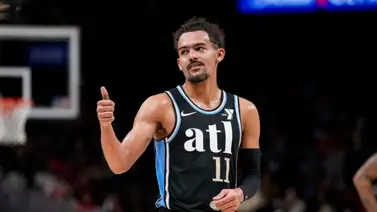 NBA: ¡Dueño de Atlanta! Este es el récord que podría lograr Trae Young al finalizar esta campaña NBA: ¡Dueño de Atlanta! Este es el récord que podría lograr Trae Young al finalizar esta campaña