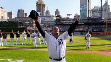 MLB: ¡Huella de Tigre! Jugadores de Detroit extrañan la presencia de Miguel Cabrera (+Declaraciones) MLB: ¡Huella de Tigre! Jugadores de Detroit extrañan la presencia de Miguel Cabrera (+Declaraciones)