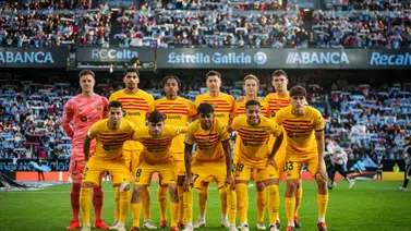 Así sería la tercera camisa del FC Barcelona para la siguiente campaña Así sería la tercera camisa del FC Barcelona para la siguiente campaña