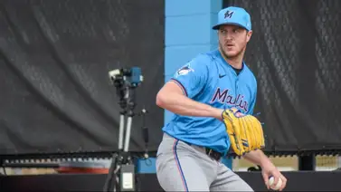 MLB: ¡Hilarante! Lanzador de los Marlins aplicó este hobbie para luchar por el puesto de Jesús Luzardo en la rotación MLB: ¡Hilarante! Lanzador de los Marlins aplicó este hobbie para luchar por el puesto de Jesús Luzardo en la rotación