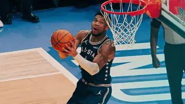 All Star Game: ¡un festival de triples! Así fue la victoria de la Conferencia Este en Indiana All Star Game: ¡un festival de triples! Así fue la victoria de la Conferencia Este en Indiana