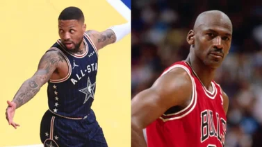 NBA: ¡Dame Time intratable! Damian Lillard se pone a la par de Michael Jordan con insólita marca