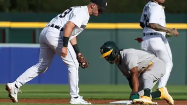 MLB: Este pelotero dominicano figura entre candidatos a liderar bases robadas en 2024 MLB: Este pelotero dominicano figura entre candidatos a liderar bases robadas en 2024